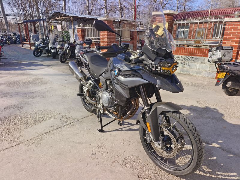 二手宝马F 850 GS