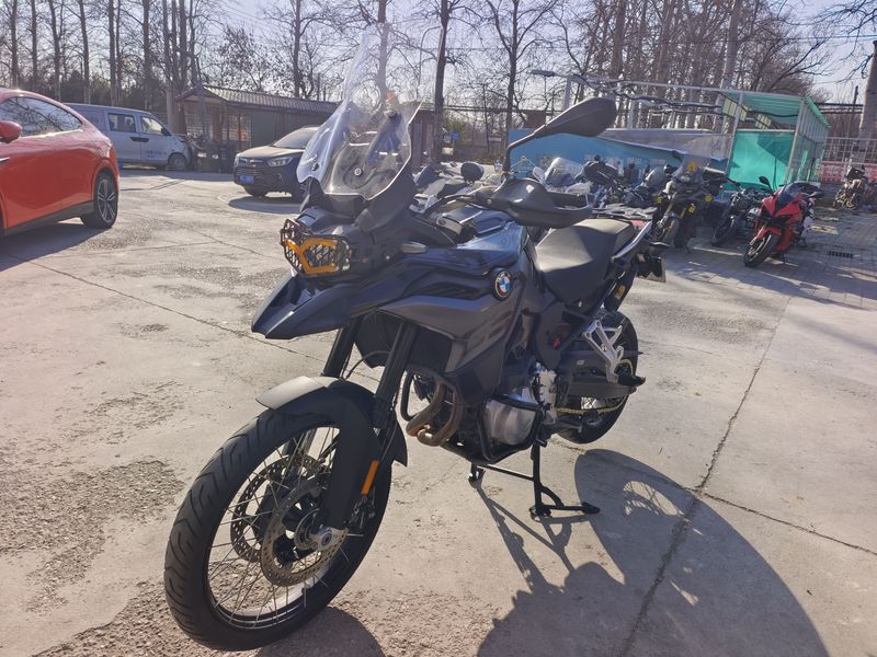 二手宝马F 850 GS