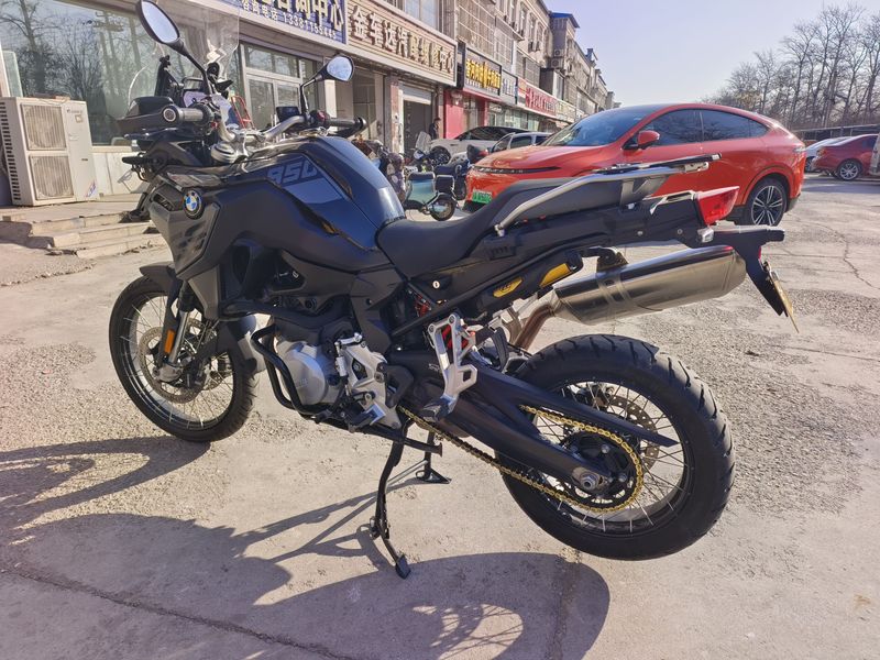 二手宝马F 850 GS