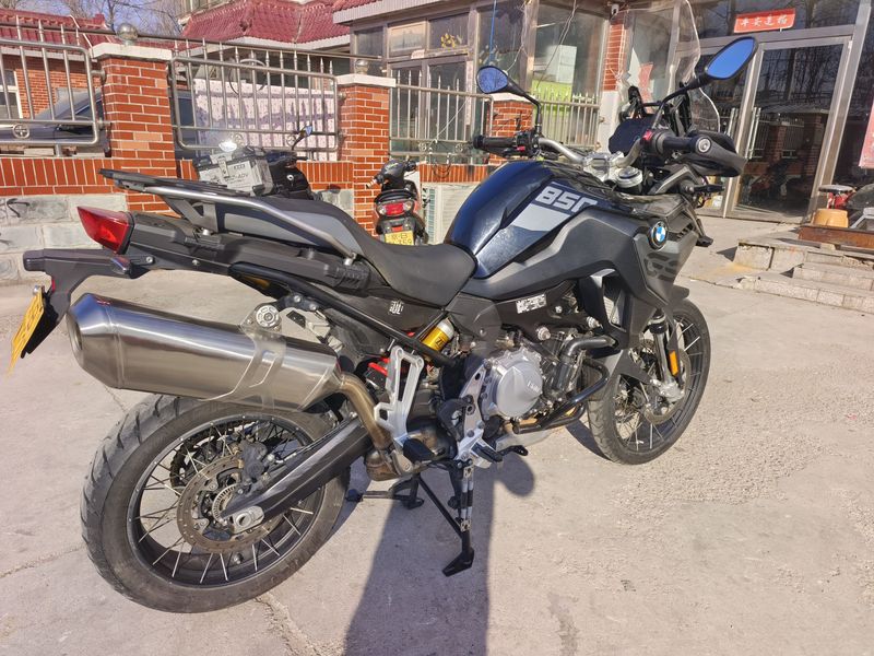 二手宝马F 850 GS