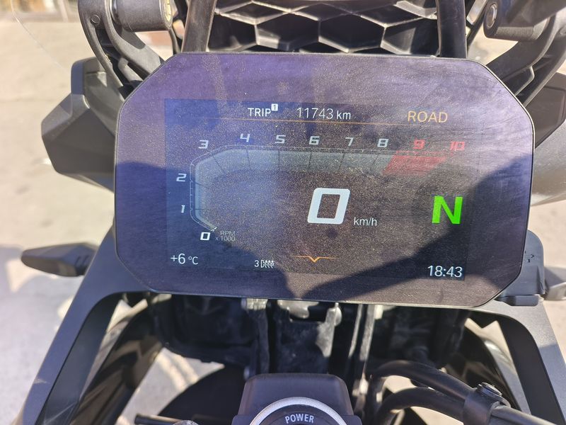 二手宝马F 850 GS