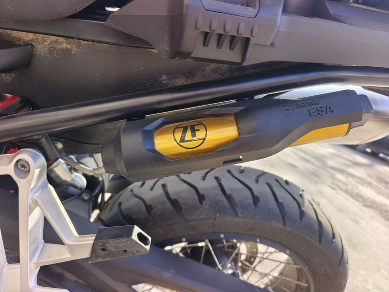 二手宝马F 850 GS