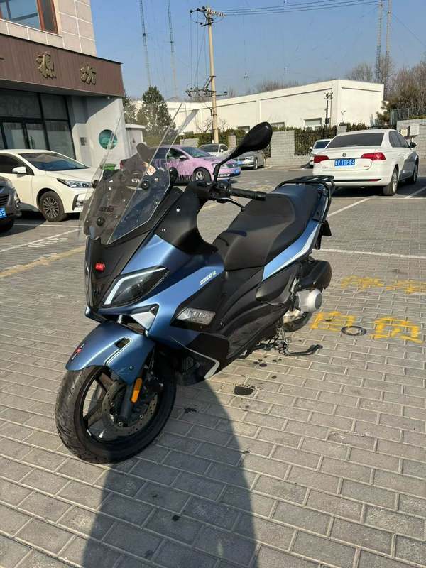 二手宗申阿普利亚SR Max 250