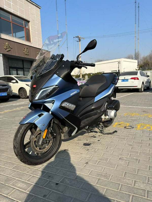 二手宗申阿普利亚SR Max 250