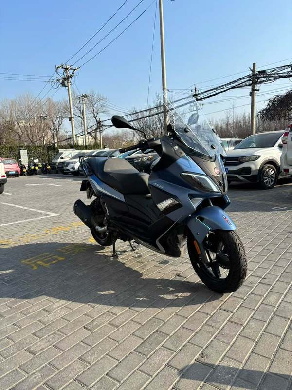 二手宗申阿普利亚SR Max 250