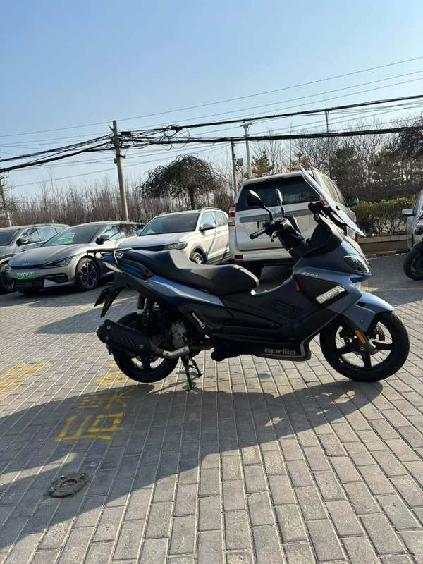 二手宗申阿普利亚SR Max 250