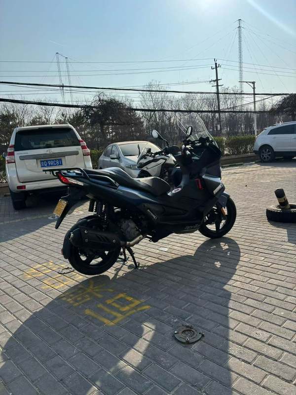 二手宗申阿普利亚SR Max 250