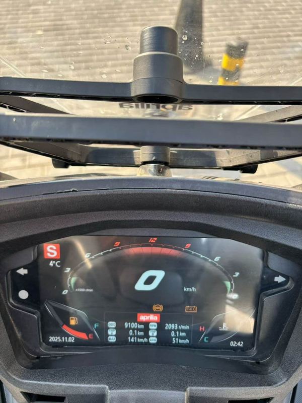 二手宗申阿普利亚SR Max 250