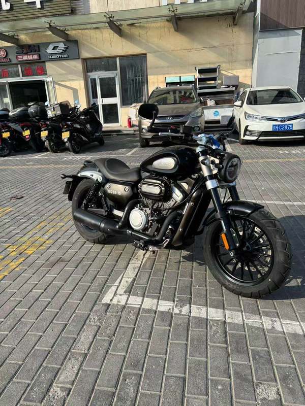 二手奔达金吉拉300