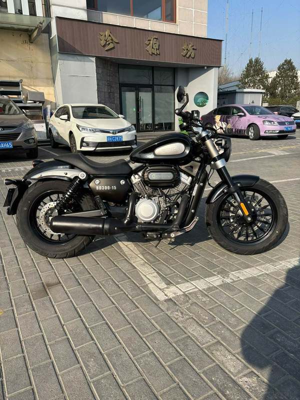 二手奔达金吉拉300