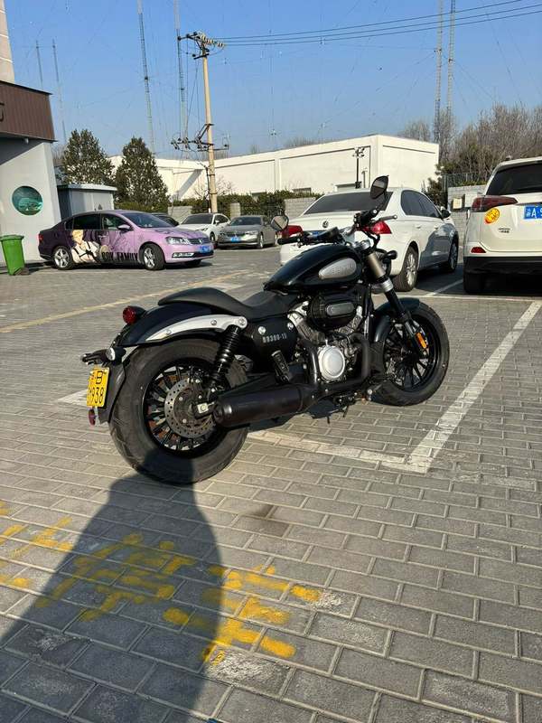 二手奔达金吉拉300