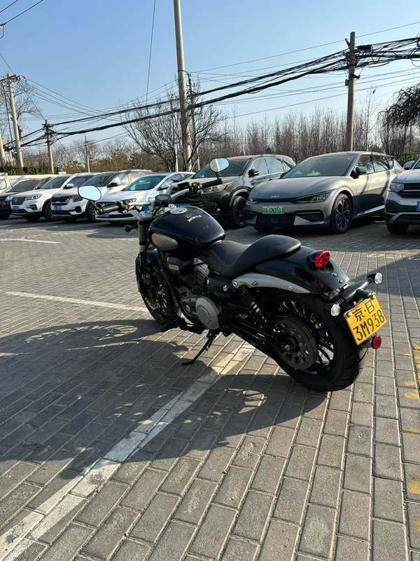 二手奔达金吉拉300