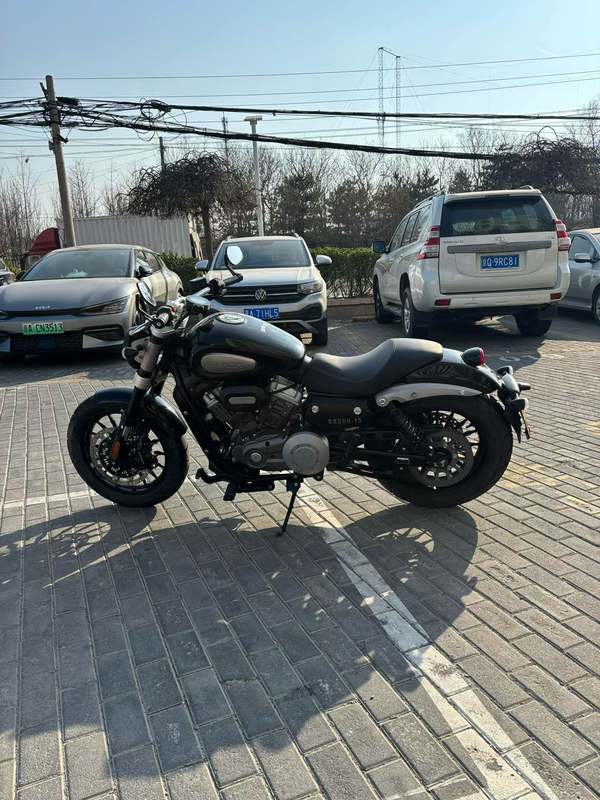 二手奔达金吉拉300