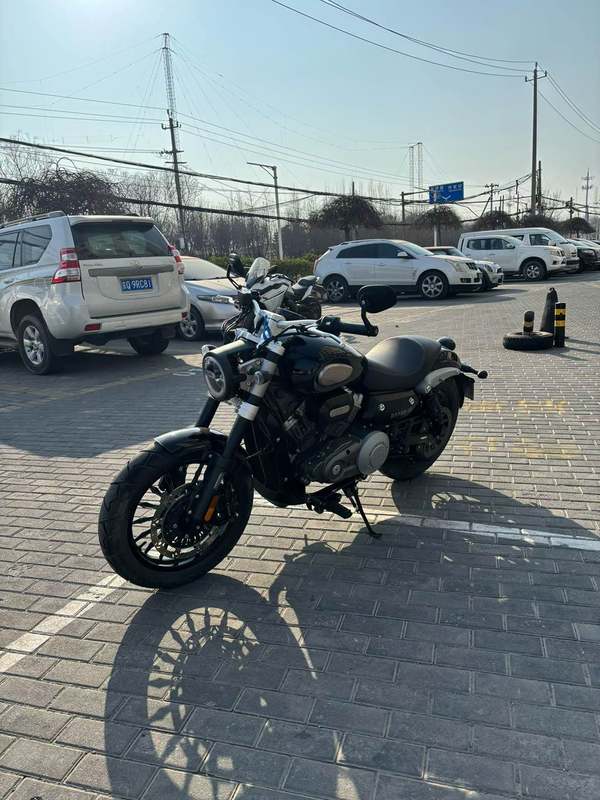 二手奔达金吉拉300