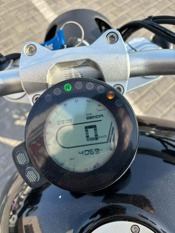 二手奔达金吉拉300