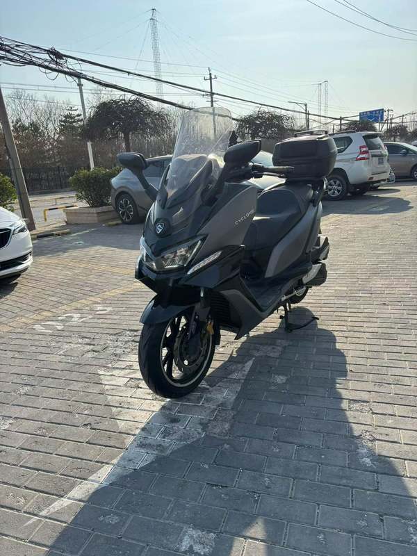 二手赛科龙睿途 RT3