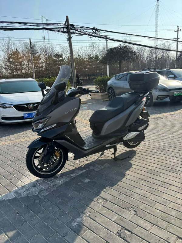 二手赛科龙睿途 RT3