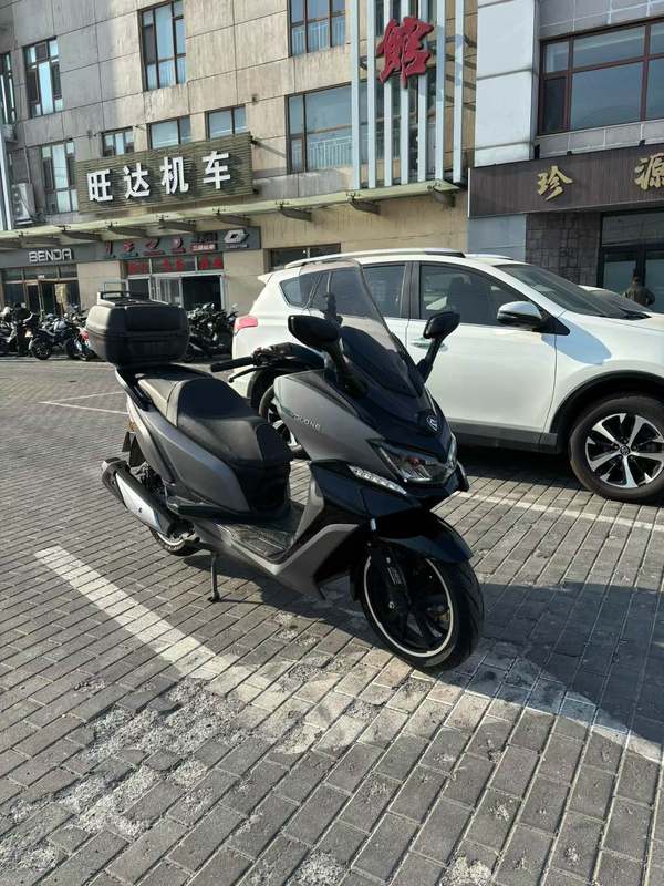 二手赛科龙睿途 RT3