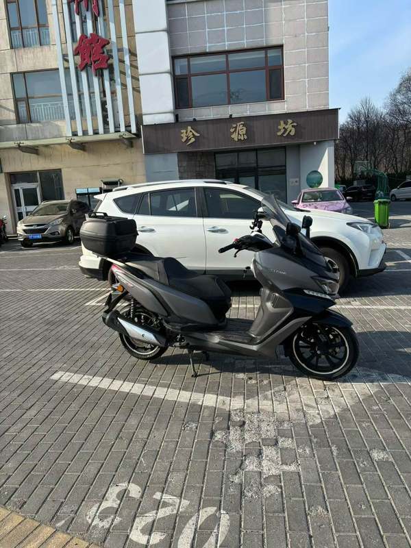 二手赛科龙睿途 RT3