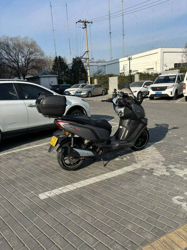 二手赛科龙睿途 RT3