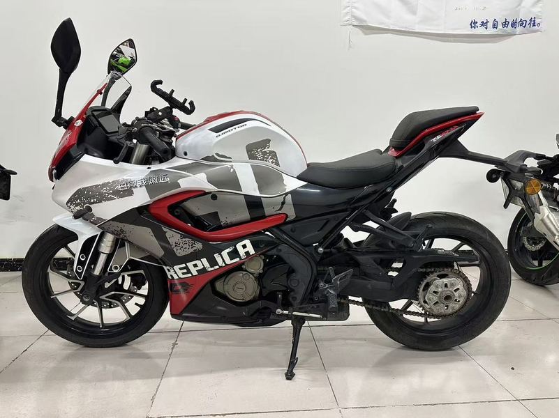二手QJMOTOR赛250