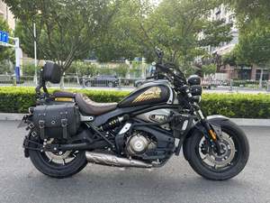 二手QJMOTOR闪500S