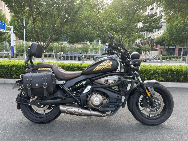 二手QJMOTOR闪500S