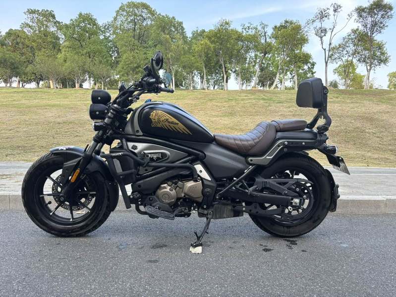 二手QJMOTOR闪500S