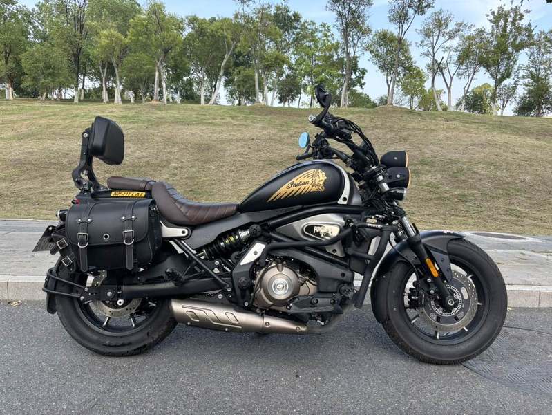 二手QJMOTOR闪500S