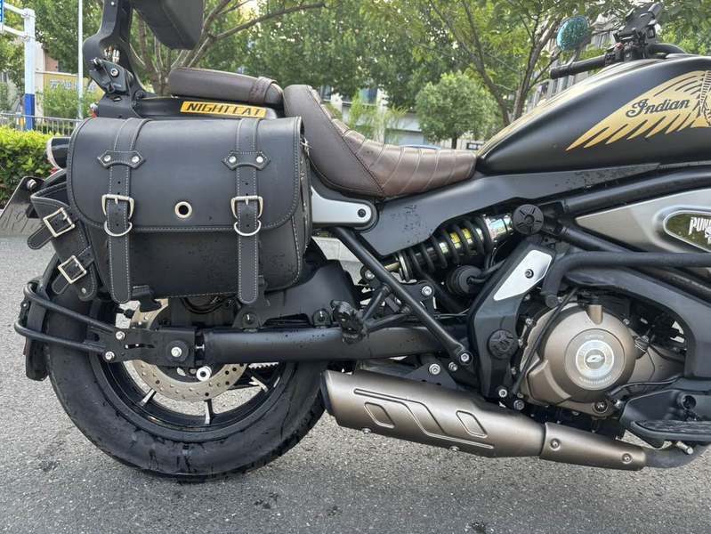 二手QJMOTOR闪500S