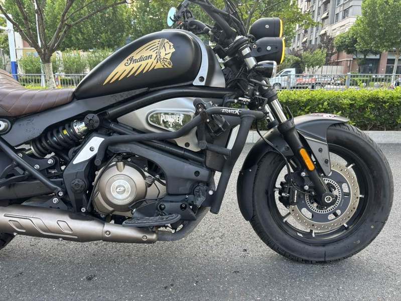 二手QJMOTOR闪500S