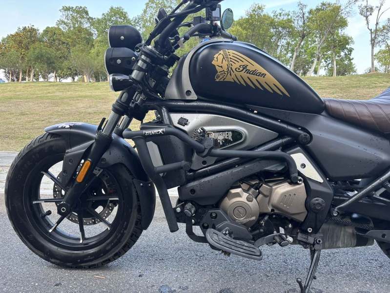 二手QJMOTOR闪500S