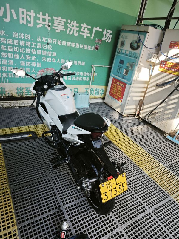 二手春风250SR
