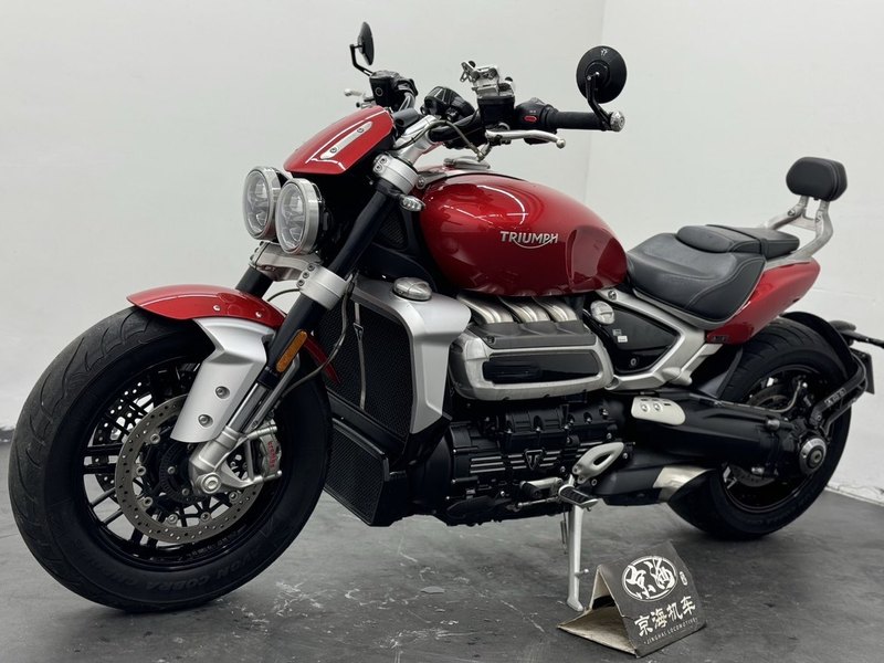 二手凯旋Rocket 3