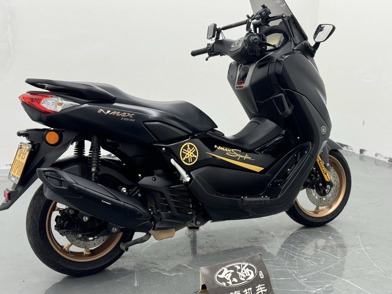 二手雅马哈NMAX