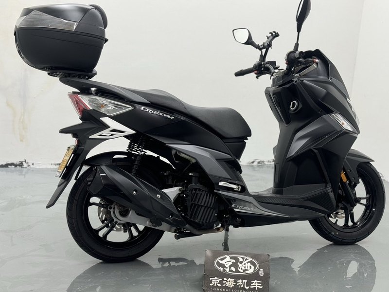 二手三阳巡弋 Cruisym150