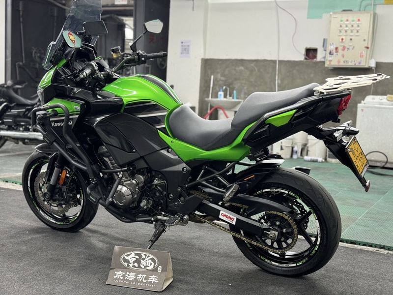 二手川崎Versys 1000 