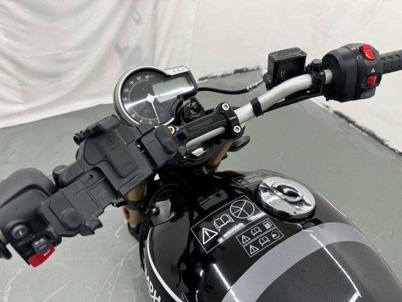 二手凯旋Speed 400