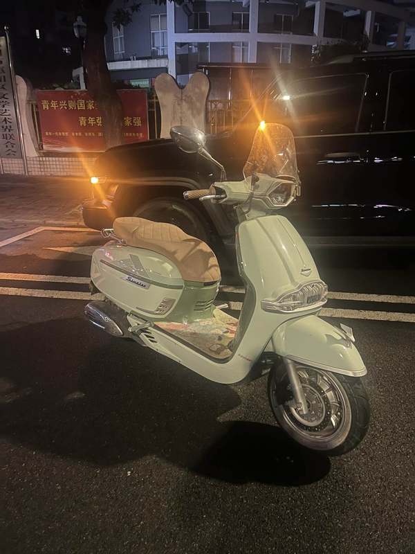 二手维多利亚Sixties 150Si