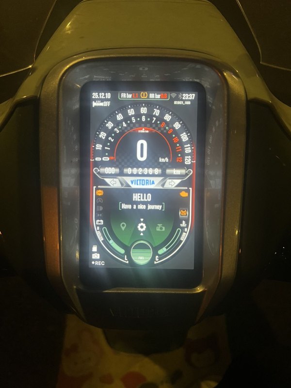 二手维多利亚Sixties 150Si