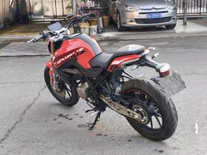 二手汉威Furious 250NK