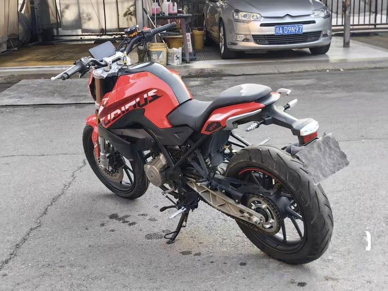 二手汉威Furious 250NK