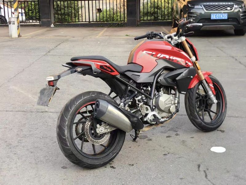 二手汉威Furious 250NK