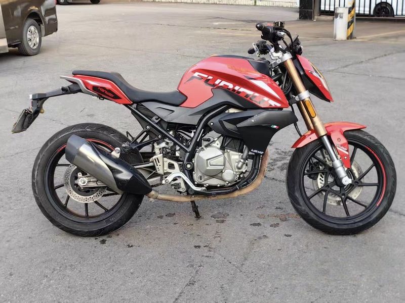 二手汉威Furious 250NK