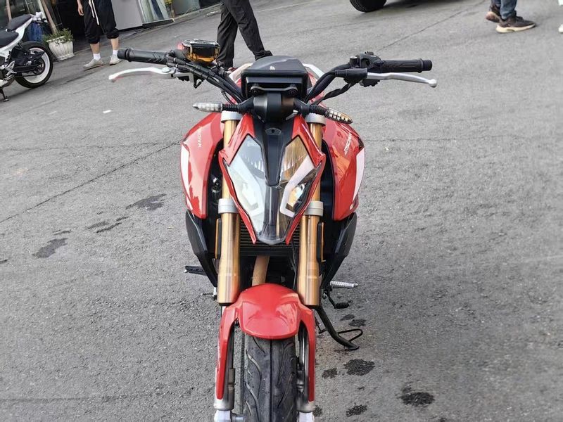 二手汉威Furious 250NK