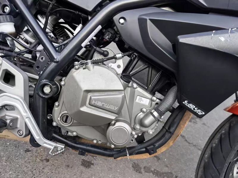 二手汉威Furious 250NK