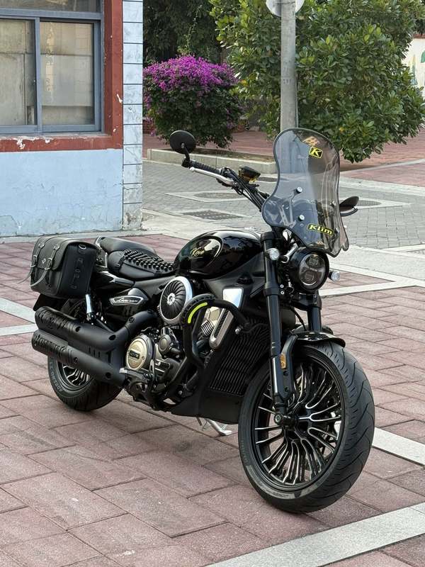 二手凯越625V 枪骑兵