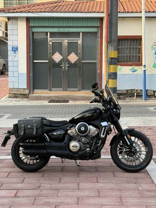 二手凯越625V 枪骑兵