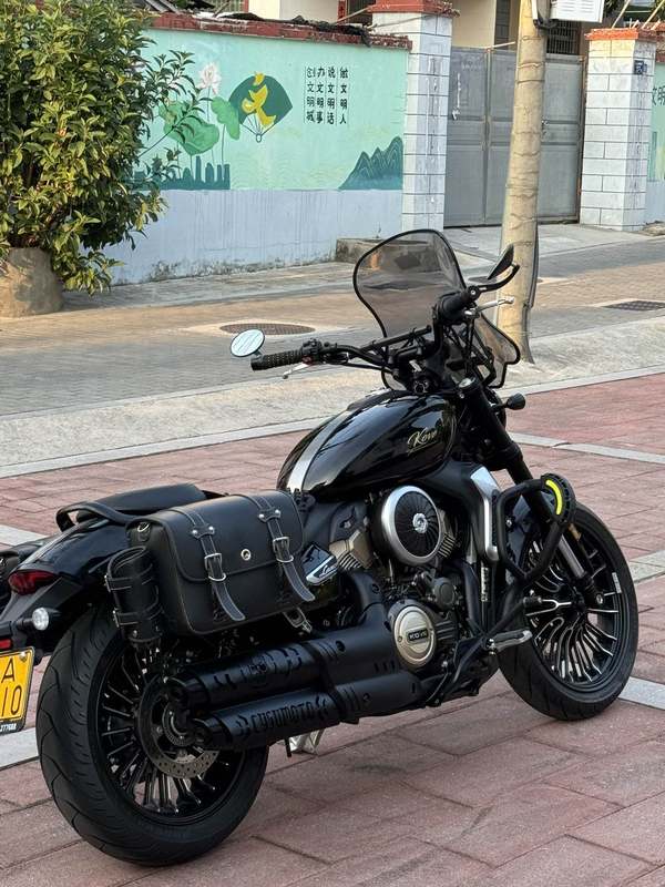 二手凯越625V 枪骑兵