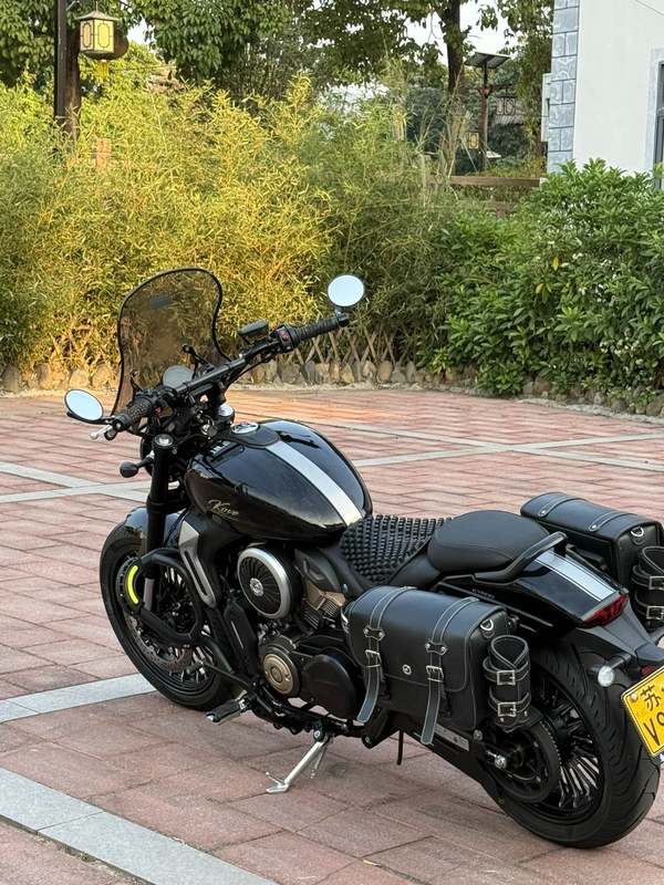 二手凯越625V 枪骑兵